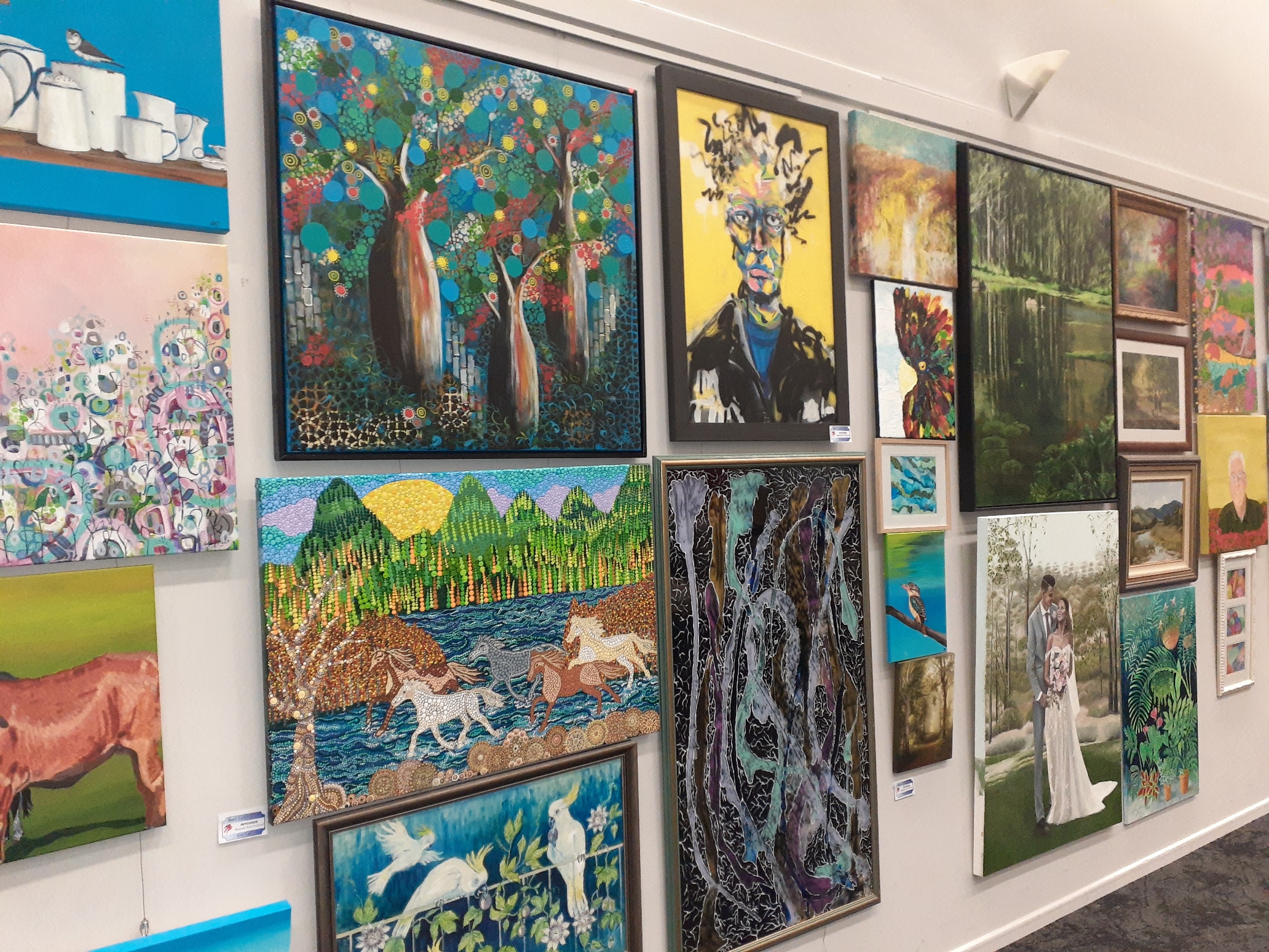 art display